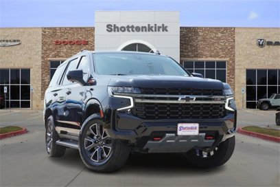 Used 2021 Chevrolet Tahoe Z71