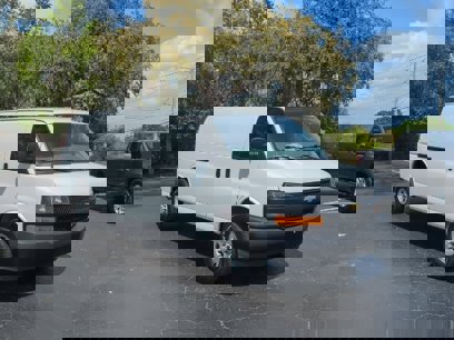 Used 2023 Chevrolet Express 2500 Extended w/ Driver Convenience Package