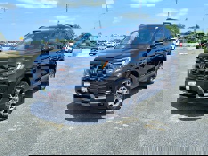 Certified 2022 Honda Passport TrailSport