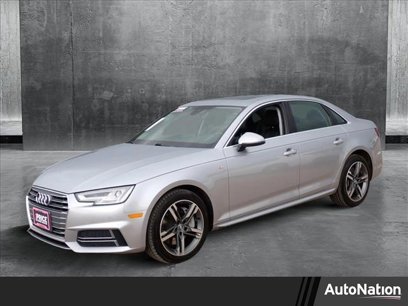 Used 2018 Audi A4 2.0T Premium Plus