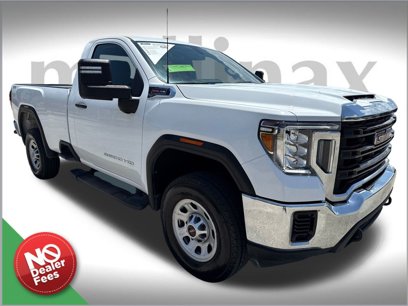 Used 2022 GMC Sierra 2500 Pro w/ Convenience Package