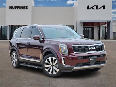 Certified 2022 Kia Telluride S