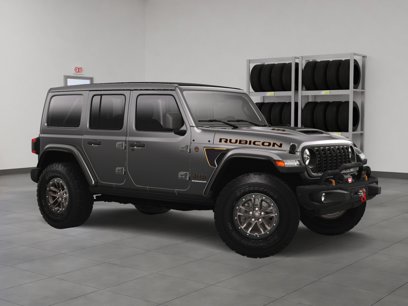 New 2025 Jeep Wrangler Unlimited Rubicon 392