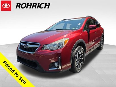 Used 2016 Subaru Crosstrek 2.0i Premium w/ Moonroof Package