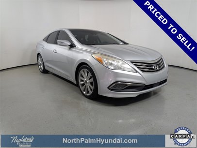 Used 2017 Hyundai Azera Limited