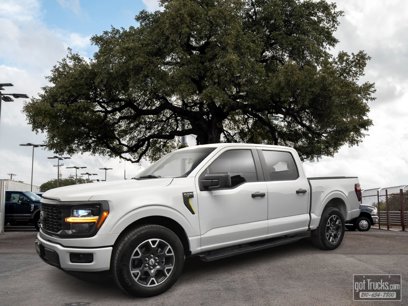 Used 2024 Ford F150 STX