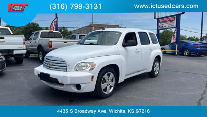Used 2010 Chevrolet HHR LS
