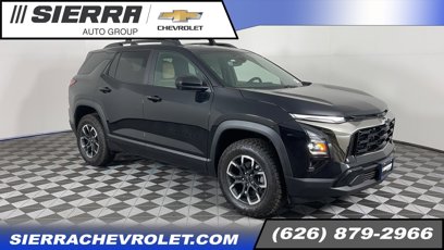 New 2025 Chevrolet Equinox ACTIV w/ Safety and Technology Package