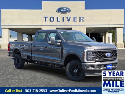 New 2025 Ford F350 XL