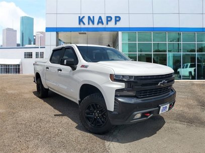 Used 2020 Chevrolet Silverado 1500 LT Trail Boss