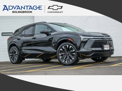 New 2025 Chevrolet Blazer EV RS