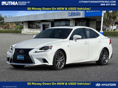 Used 2016 Lexus IS 300 AWD w/ F Sport Package