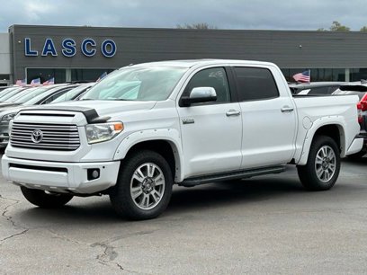 Used 2016 Toyota Tundra Platinum