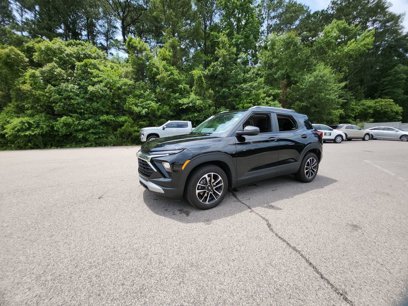 Used 2024 Chevrolet TrailBlazer LT w/ Driver Confidence Package