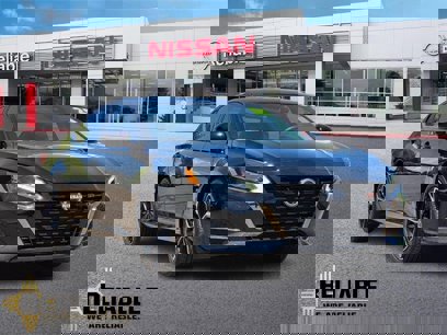 Certified 2024 Nissan Altima 2.5 SR