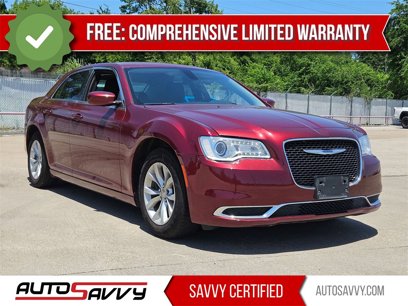 Used 2021 Chrysler 300 Touring