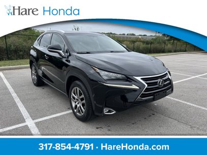 Used 2015 Lexus NX 200t AWD w/ Luxury Package