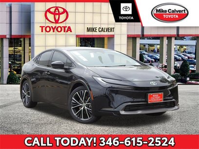 New 2024 Toyota Prius Limited