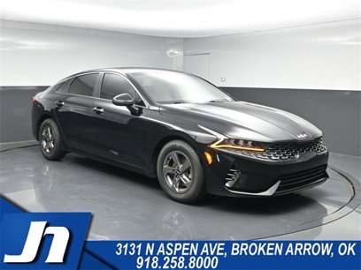 Used 2022 Kia K5 LXS