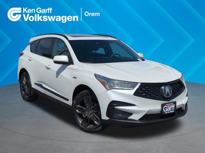 Used 2019 Acura RDX A-Spec