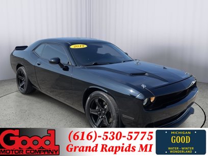 Used 2019 Dodge Challenger SXT w/ Plus Package