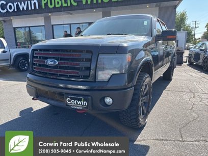 Used 2014 Ford F150 FX4 w/ Equipment Group 402A Luxury