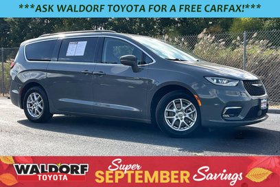 Used 2022 Chrysler Pacifica Touring-L