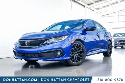 Used 2020 Honda Civic Sport