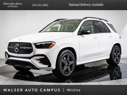 New 2025 Mercedes-Benz GLE 350 4MATIC