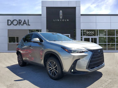 Used 2023 Lexus NX 250 FWD