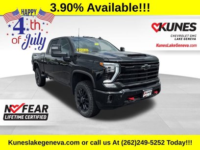 New 2025 Chevrolet Silverado 3500 LT w/ Trail Boss Package