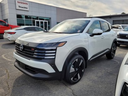 New 2025 Nissan Kicks SR