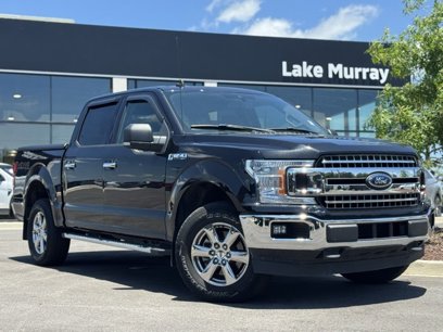 Used 2019 Ford F150 XLT w/ Equipment Group 302A Luxury