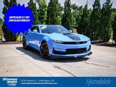 Used 2023 Chevrolet Camaro SS