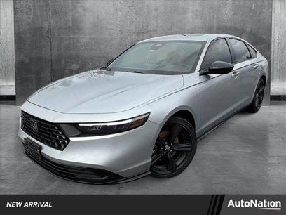 Used 2023 Honda Accord Sport