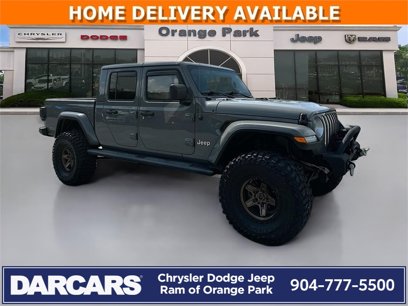Used 2021 Jeep Gladiator Overland