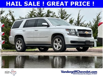 Used 2018 Chevrolet Tahoe LT