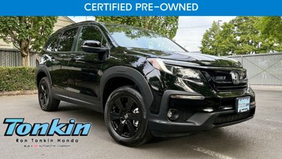 Certified 2022 Honda Pilot TrailSport