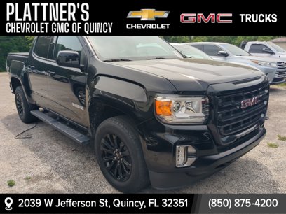Used 2022 GMC Canyon Elevation w/ Trailering Package