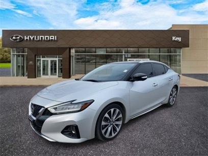 Used 2020 Nissan Maxima Platinum w/ Sport Mat Group