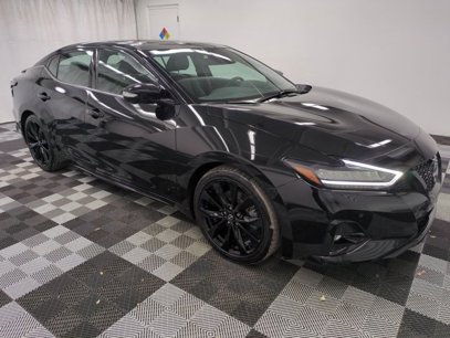 Used 2023 Nissan Maxima SR w/ Sport Mat Group