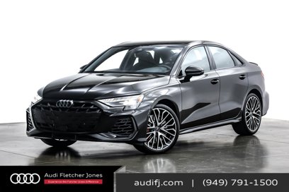 New 2025 Audi S3 Premium Plus