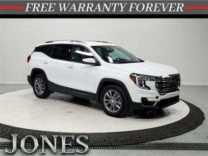 Used 2024 GMC Terrain SLT
