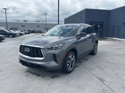 Used 2024 INFINITI QX60 Luxe