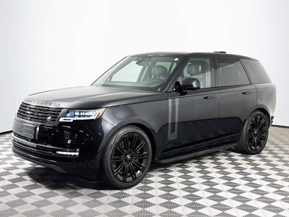 Used 2024 Land Rover Range Rover Autobiography