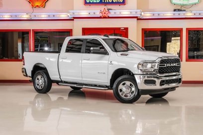 Used 2022 RAM 2500 Big Horn