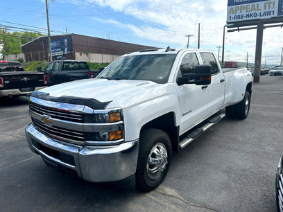 Used 2015 Chevrolet Silverado 3500 W/T w/ WT Convenience Package