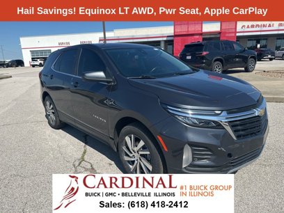 Used 2023 Chevrolet Equinox LT