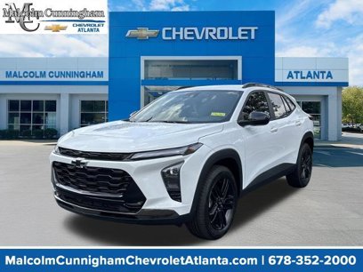 New 2025 Chevrolet Trax ACTIV w/ Driver Confidence Package