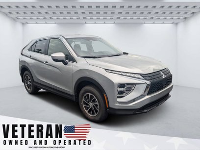 New 2024 Mitsubishi Eclipse Cross ES